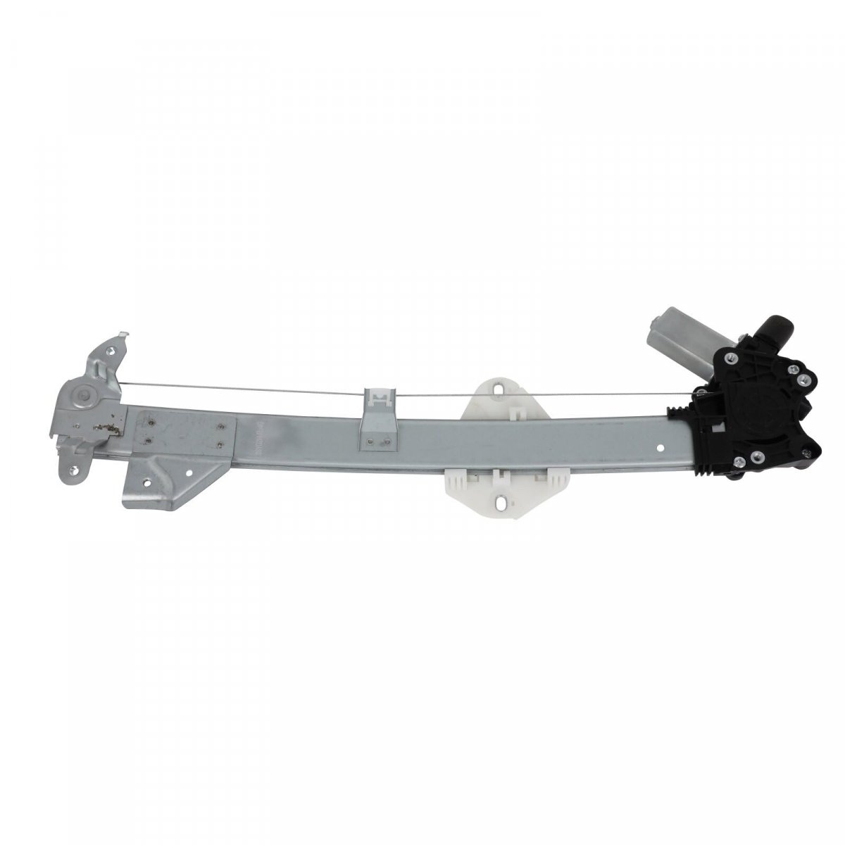 Front Left Power Window Regulator With Motor For 2008 2009 2010 2011 2012 Honda Accord 751-086 2 Pins Connector
