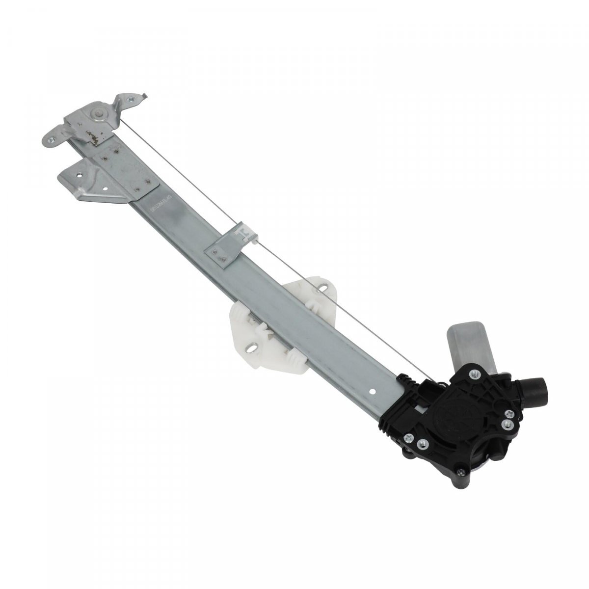 Front Left Power Window Regulator With Motor For 2008 2009 2010 2011 2012 Honda Accord 751-086 2 Pins Connector