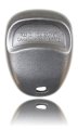 Keyless Entry Key Fob Remote For 2002 Oldsmobile Alero 4 Button Koblear1xt