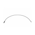 Parking Brake Cable For Ram 2500 3500 2011 To 2018 Black Rubber Outer Sleeve Replacement 52013534aa Front Position Standard 