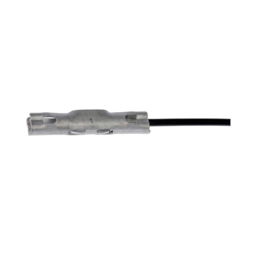 Parking Brake Cable For Ram 2500 3500 2011 To 2018 Black Rubber Outer Sleeve Replacement 52013534aa Front Position Standard