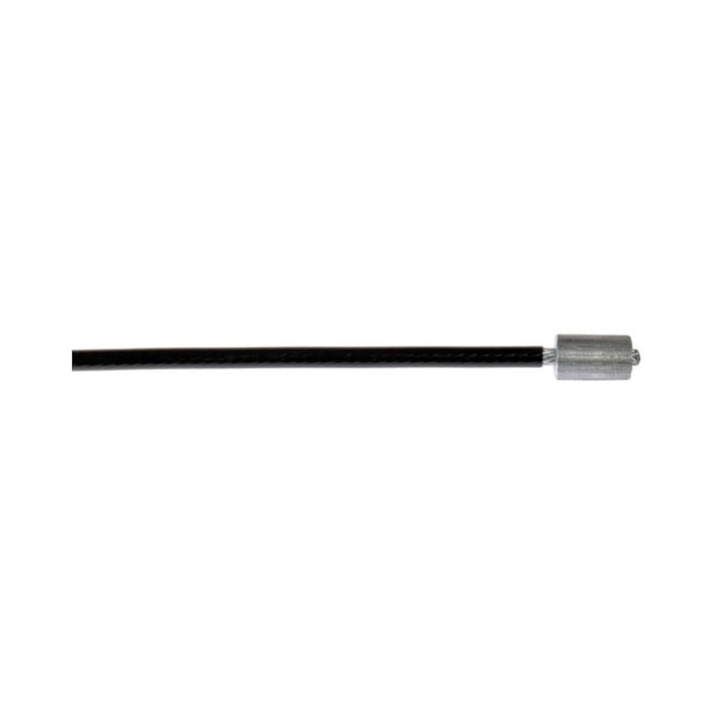 Parking Brake Cable For Ram 2500 3500 2011 To 2018 Black Rubber Outer Sleeve Replacement 52013534aa Front Position Standard