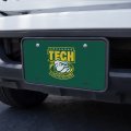 Graphics More Arkansas Tech University Official Logo Novelty Metal Vanity Tag License Plate