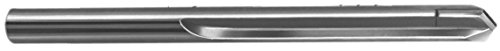 1 8 Diameter Carbide Die Drill For Hardened Steel Straight Flute 140a Negative Point