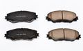 Power Stop 16-1210 Z16 Ceramic Brake Pad 