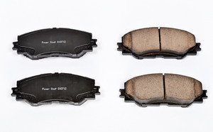 Power Stop 16-1210 Z16 Ceramic Brake Pad
