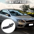 Uxcell Left Rearview Mirror Turn Signal Lamp Housing For Ford Focus 2010-2023 No 8m51-13b383-aa