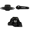 Engine Motor Mount Transmission And Torque Strut Set Fit For Bmw 1 Series M 2011 135i 2008-2013 135is 2013 A4312 A4318 A4347 