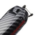 2-layers Hybrid Carbon Key Fob Cover For Toyota Land Cruiser Venza Rav4 Corolla Highlander Tundra Tacoma Camry Xse