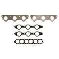 Domestic Gaskets Engine Rering Kit Fsbrr5030eve 99-03 Chrysler Dodge Mitsubishi 3 0 Sohc 6g72 Full Gasket Set Standard Size