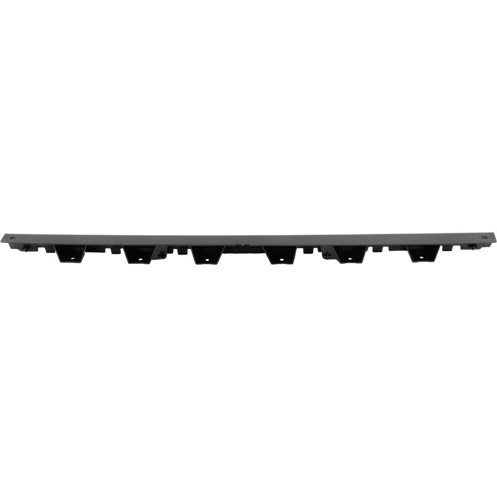 Rear Bumper Trim Ford Ranger 2019 2020 2021 2022 Crew Extended Cab Black Replacement For Kb3z17f828a Fo1144109