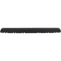 Rear Bumper Trim Ford Ranger 2019 2020 2021 2022 Crew Extended Cab Black Replacement For Kb3z17f828a Fo1144109 