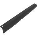 Rear Bumper Trim Ford Ranger 2019 2020 2021 2022 Crew Extended Cab Black Replacement For Kb3z17f828a Fo1144109