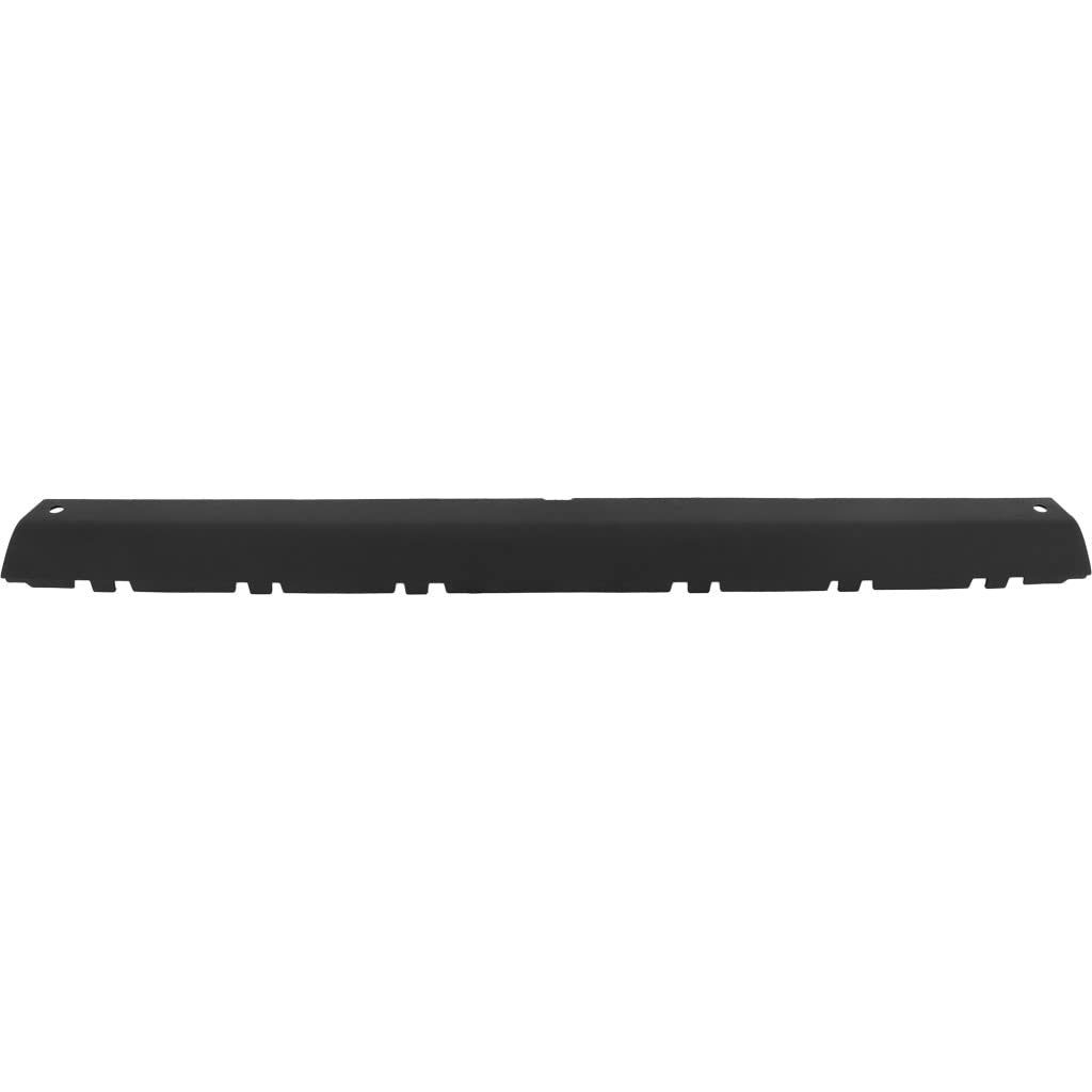 Rear Bumper Trim Ford Ranger 2019 2020 2021 2022 Crew Extended Cab Black Replacement For Kb3z17f828a Fo1144109