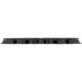 Rear Bumper Trim Ford Ranger 2019 2020 2021 2022 Crew Extended Cab Black Replacement For Kb3z17f828a Fo1144109