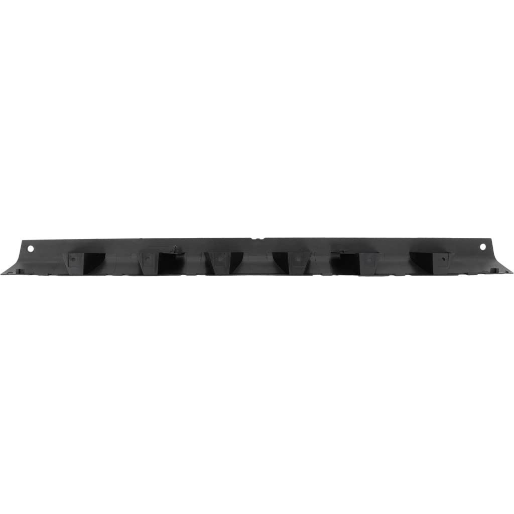 Rear Bumper Trim Ford Ranger 2019 2020 2021 2022 Crew Extended Cab Black Replacement For Kb3z17f828a Fo1144109