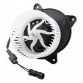 Boxi Blower Motor Fan Assembly For Chrysler Pt Cruiser 2001 2002 2003 2004 2005 Replaces 5017666ab 700124 