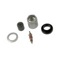 Honda Ridgeline Fit Element 2009 2010 Tire Pressure Monitoring System Service Set Plastic Black Rubber Grommet Metal Valve Core