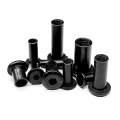 5pcs Black Interior Corner Furniture Nut Splint Butt Lock Connection T-type M3m4m5m6m8 M3 20mm 