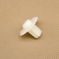 10 Pcs Nylon Nuts Bumper Side Grommet Clips Fasteners Holdor For Honda Accord Civic Prelude Crv 71144-sr3-a00