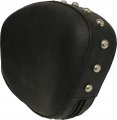 Universal Backrest Pad Studded Contoured