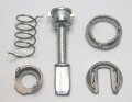 Regulatorfix Door Lock Repair Kit For Audi A4 B5 Front Left Or Right 