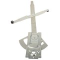 Front Left Power Window Regulator 740-854 For Dodge D100 D150 D200 D250 D300 D350 D400 D450 Ramcharger W100 W150 W200 W250 W300