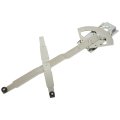 Front Left Power Window Regulator 740-854 For Dodge D100 D150 D200 D250 D300 D350 D400 D450 Ramcharger W100 W150 W200 W250 W300