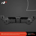 A-premium Engine Motor Mount And Transmission Kit Compatible With Jeep Grand Cherokee 2005-2010 Commander 2006-2010 3 7l 4 5