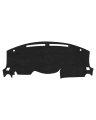Cartist Dash Cover For Nissan Pathfinder 2013-2020 Dashboard Mat Non-slip Carpet Sunshield Glare Uv Rays Protector 