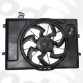 Electric Cooling Fan Assembly For 17-20 Elntr 2 