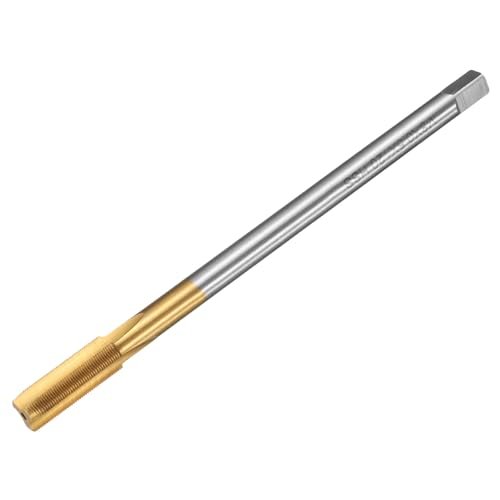 Metric Thread Tap M8 X 0 5 H2 120mm Straight Flute Screw Milling Machine Taps Threading Tapping Repair Tool