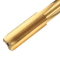 Metric Thread Tap M8 X 0 5 H2 120mm Straight Flute Screw Milling Machine Taps Threading Tapping Repair Tool
