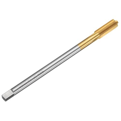 Metric Thread Tap M8 X 0 5 H2 120mm Straight Flute Screw Milling Machine Taps Threading Tapping Repair Tool