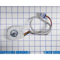 Supplying Demand Wr60x10277 Refrigerator Evaporator Fan Motor Replacement Model Specific Not Universal