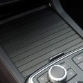 Qiilu Center Console Roller Blind Cover Black 1666805802 Fit For Ml Gl Gls Gle W166