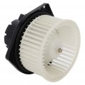 A C Heater Blower Motor Abs W Fan Cage Air Conditioning Hvac Ocpty Fit For 2002-2007 Buick Rendezvous 2005-2009 Chevrolet