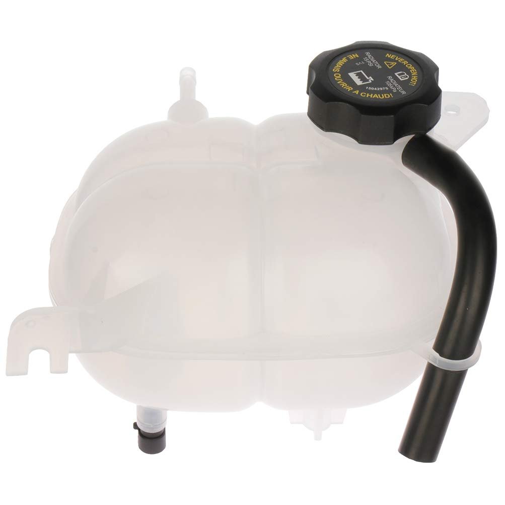 Front Engine Coolant Reservoir Tank With Cap And Sensor For Pontiac Solstice 2006 2009 Saturn Ion 2003 2007 Sky 2010 Replaces