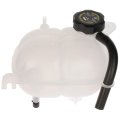 Front Engine Coolant Reservoir Tank With Cap And Sensor For Pontiac Solstice 2006 2009 Saturn Ion 2003 2007 Sky 2010 Replaces
