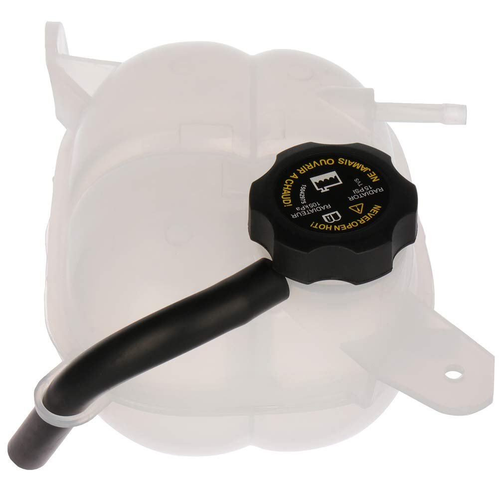 Front Engine Coolant Reservoir Tank With Cap And Sensor For Pontiac Solstice 2006 2009 Saturn Ion 2003 2007 Sky 2010 Replaces