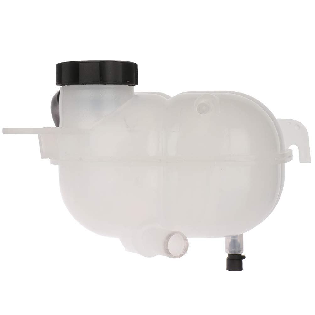 Front Engine Coolant Reservoir Tank With Cap And Sensor For Pontiac Solstice 2006 2009 Saturn Ion 2003 2007 Sky 2010 Replaces