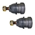 Front Lower Ball Joints Pair For Mercury Grand Marquis 1995 To 2002 Greasable Driver And Passenger Side Replacement 104226 
