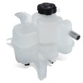 Auto Dynasty Fo3014107 Factory Style Car Coolant Overflow Reservoir Tank With Cap Compatible Ford Escape Mercury Mariner 2 0l