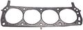 Cometic Gasket C5481-040 Mls 040 Thickness 4 100 Head For Small Block Ford Svo 