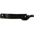 Front Driver Side Bumper Filler For Volkswagen Jetta 2006 2010 Gen 5 1k0807889b Vw1042100 Black Primed Plastic Cover Locating 