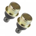 Caltric 2 Lower Left Or Right Ball Joint Compatible With Can-am Renegade 500 Std Efi 2013 2014 2015-2018