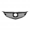 Honeycomb Style Upper Paint To Match Grille For 04-06 Mazda 3 4 Door Sedan 