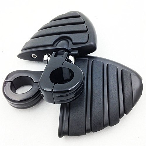 1 2 Wing Foot Pegs P Clamps For Kawasaki Vulcan Vn400 800 900 Vn1500 Vn2000 B00ywc9mxs