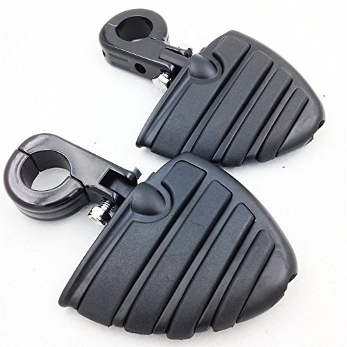 1 2 Wing Foot Pegs P Clamps For Kawasaki Vulcan Vn400 800 900 Vn1500 Vn2000 B00ywc9mxs