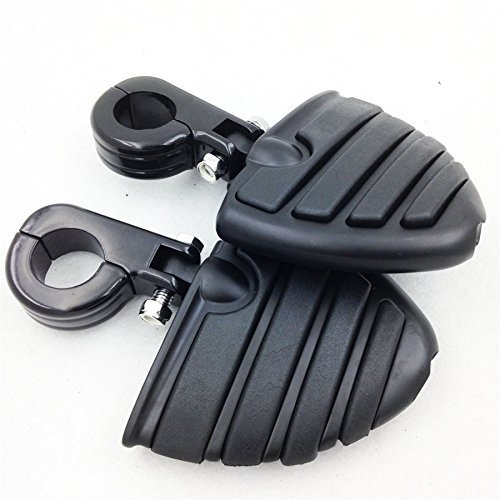 1 2 Wing Foot Pegs P Clamps For Kawasaki Vulcan Vn400 800 900 Vn1500 Vn2000 B00ywc9mxs